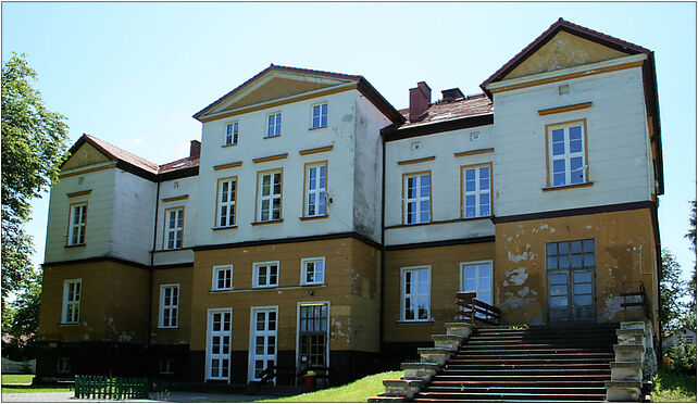 Palace Zielin 2, Kościelna, Zielin 74-505 - Zdjęcia