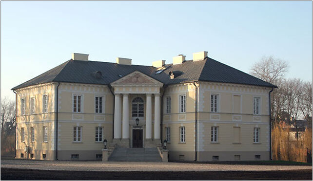 Palace in Dobrzyce, Krotoszyńska, Dobrzyca 63-330 - Zdjęcia