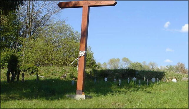 Palota cemetery, Osławica - Zdjęcia