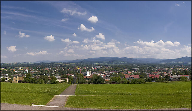 PanoramaSkoczow, Żebroka Jana, Skoczów 43-430 - Zdjęcia