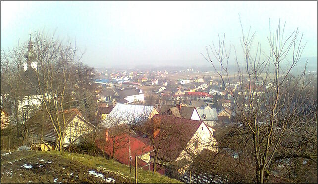 Panorama Podegrodzia, Podegrodzie, Buczkówka 33-386 - Zdjęcia