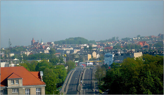 Panorama gdz, Łyskowskiego, Grudziądz 86-300 - Zdjęcia