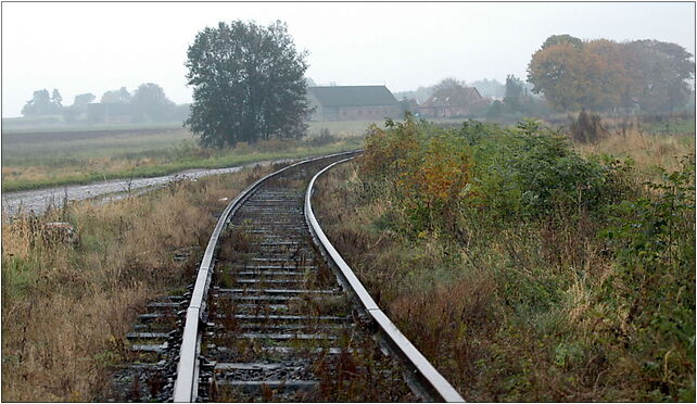 Paprotno - Gryficka Kolej Wąskotorowa, Paprotno103, Paprotno 72-342 - Zdjęcia