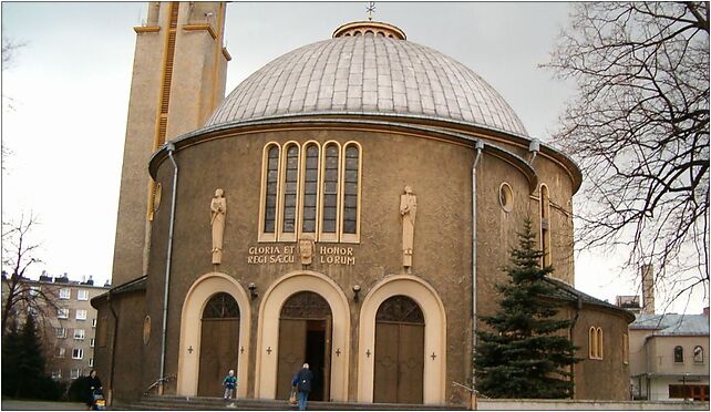 Parafia Najświętszego Serca Pana Jezusa w Raciborzu, Warszawska 47-400 - Zdjęcia