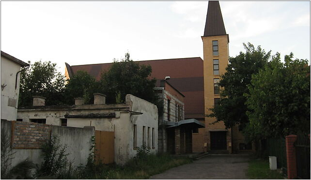 Parafia św. Jana Chrzciciela i św. Alberta Chmielowskiego w Gdyni 04 81-041 - Zdjęcia