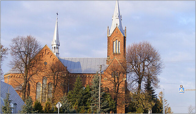 Parish church Miejsce Piastowe, Dworska, Miejsce Piastowe 38-430 - Zdjęcia