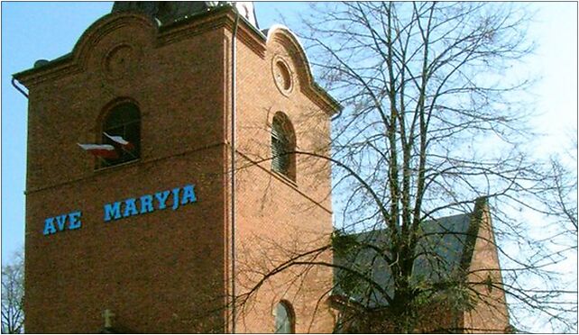 Parish church Staszkówka, Zakościele, Zakościele 38-321 - Zdjęcia