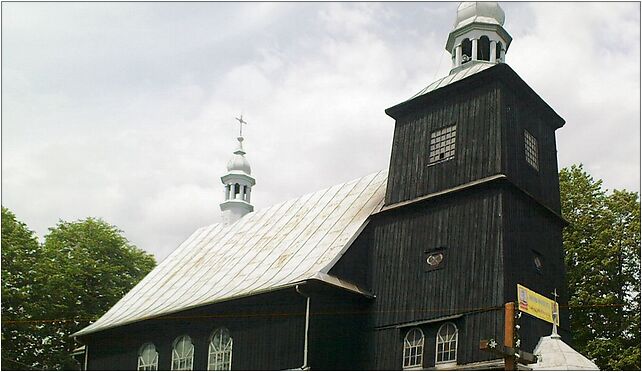 Parish church Wysowa, Wysowa-Zdrój, Wysowa-Zdrój 38-316 - Zdjęcia