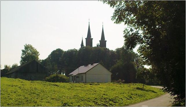 Parish church Łużna (2), Łużna, Dół k/Łużna 38-322 - Zdjęcia