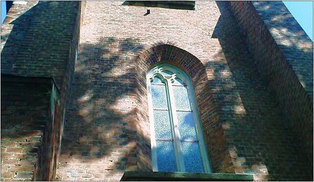 Parish church Łużna (9), Łużna, Dół k/Łużna 38-322 - Zdjęcia