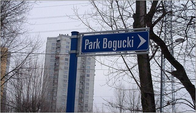 Park Bogucki (3), Ścigały Franciszka, ks., Katowice 40-208 - Zdjęcia