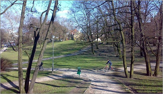 Park Drweskich Poznan 2, Niedziałkowskiego Mieczysława, Poznań 61-578 - Zdjęcia