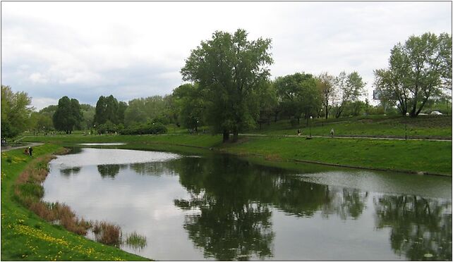 Park Kepa Potocka, Defilad, pl., Warszawa 00-110 - Zdjęcia