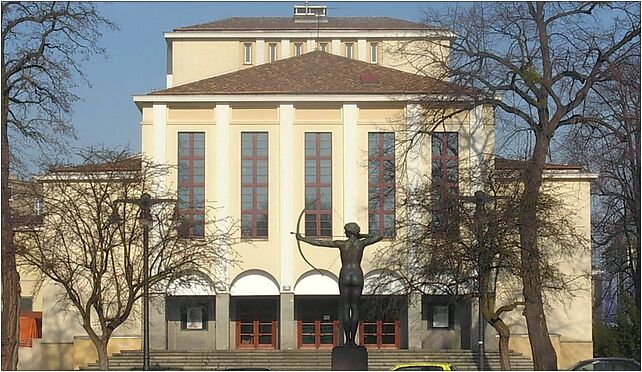 Park Kochanowskiego - teatr bis, 20 Stycznia 1920 9, Bydgoszcz 85-081 - Zdjęcia