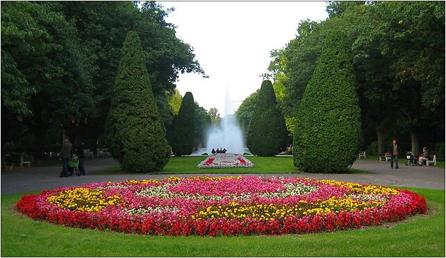 Park Planty Białystok (2008), Świętojańska, Białystok 15-267 - Zdjęcia