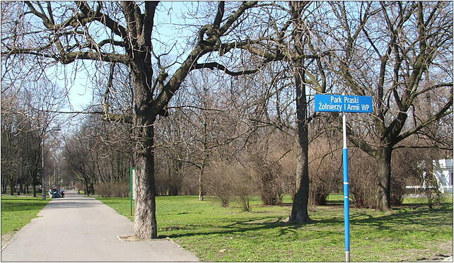 Park Praski1, Ratuszowa, Warszawa 03-411 - Zdjęcia