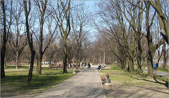 Park Praski2, Ratuszowa, Warszawa 03-411 - Zdjęcia