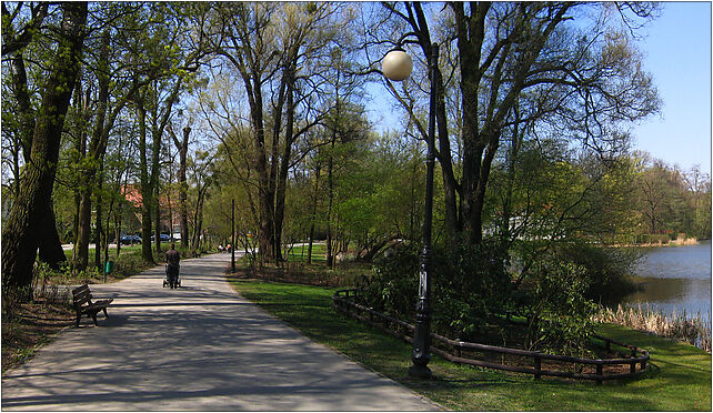 Park Sołacki2, Litewska, Poznań 60-605 - Zdjęcia