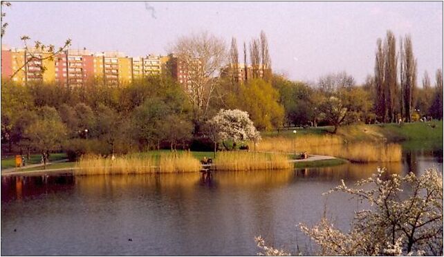 Park Szczesliwicki3, Drawska, Warszawa 02-202 - Zdjęcia