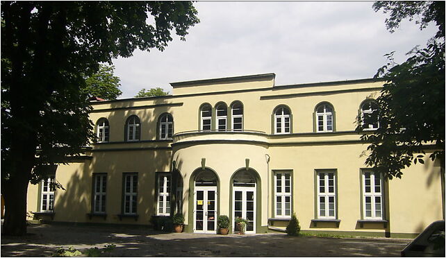 Park Włokniarzy - Bielsko-Biała, Partyzantów942 59 43-300 - Zdjęcia