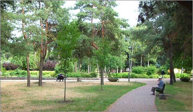 Park Załuskiego 1, Nowodworska 46, Bydgoszcz 85-120 - Zdjęcia