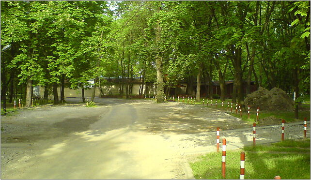 Park club - west, Niepodległości, al. 196, Warszawa 00-608 - Zdjęcia