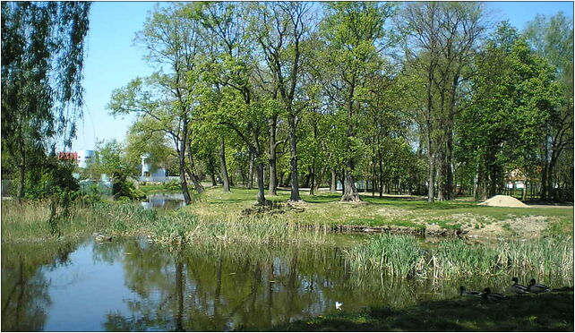 Park krajobrazowy Radzymin, 635, Radzymin 05-250 - Zdjęcia
