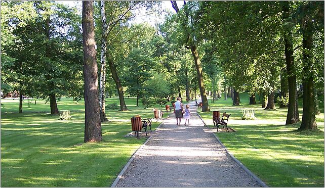 Park w Dobrodzieniu1, Moniuszki 3, Dobrodzień 46-380 - Zdjęcia