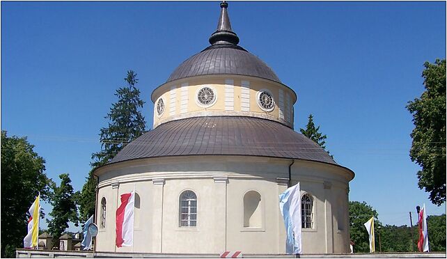 Parkowo church 2, Parkowo, Parkowo 64-608 - Zdjęcia