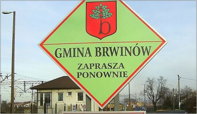 Parzniew, gmina Brwinow, tablica, Działkowa, Pruszków 05-804 - Zdjęcia