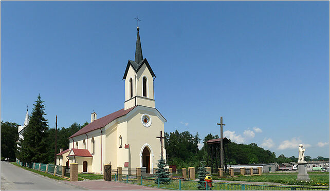 Pawłowice-kościół pw. Jana Chrzciciela 27-320 - Zdjęcia