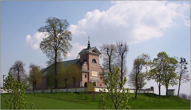 Pawlowice church01, Pawłowice, Pawłowice 96-515 - Zdjęcia