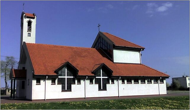 Pawlowo church, Okrężna 5, Pawłowo 89-620 - Zdjęcia