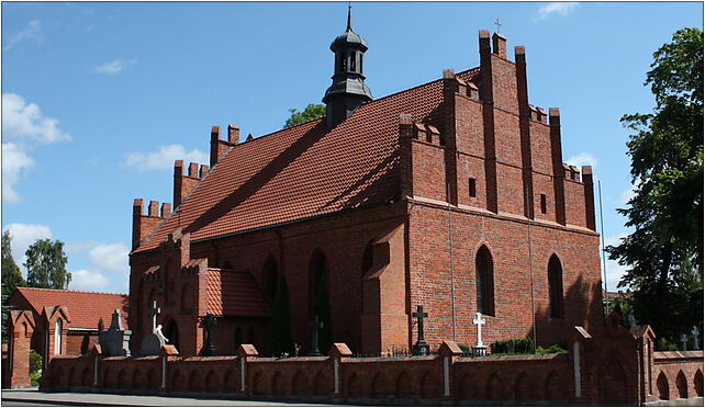 Pelplin Kościół Bożego Ciała 002, Mickiewicza230, Pelplin 83-130 - Zdjęcia