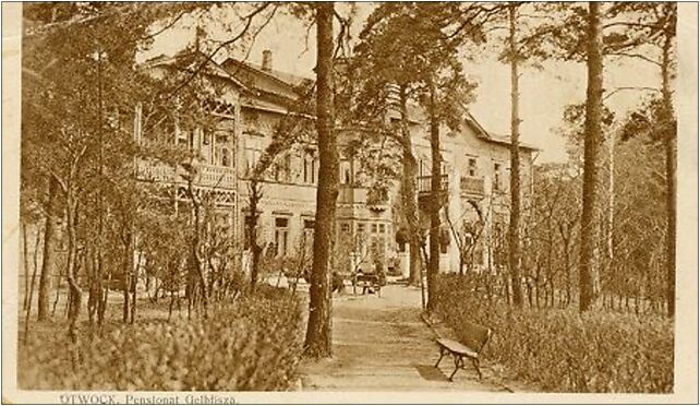 Pensjonat abrama gurewicza przed 1929, Filipowicza Juliana, gen. 2 05-400 - Zdjęcia