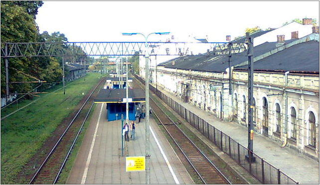 Peron1 aleksandrow, Słowackiego Juliusza, Aleksandrów Kujawski 87-700 - Zdjęcia