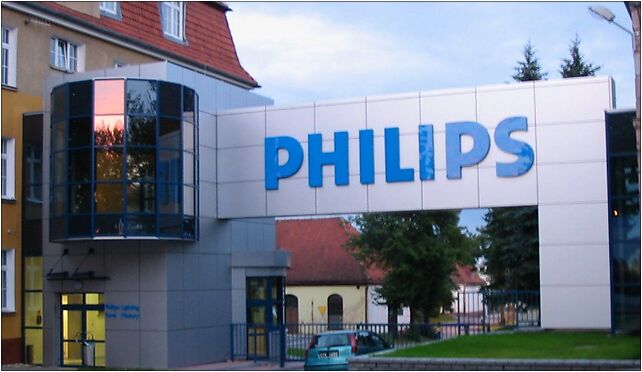 Philips Kętrzyn 001, Bałtycka, Kętrzyn 11-400 - Zdjęcia