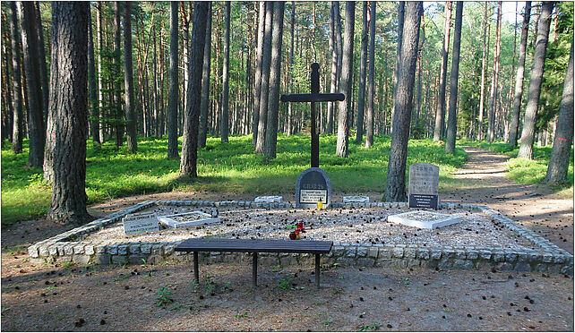 Piaśnica Forest - Mass grave 02, Warszkowo - Zdjęcia