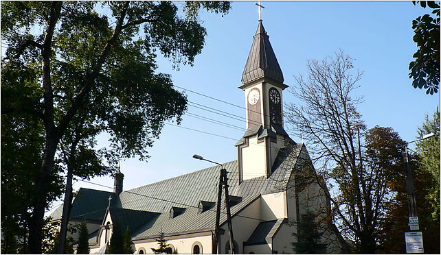 Piastow, kosciol MB Czestochowskiej 1, Krakowska, al., Piastów 05-820 - Zdjęcia