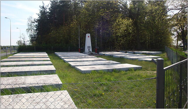 Pieńki cemetery1, Droga Mazowiecka 3, Grudziądz 86-300 - Zdjęcia