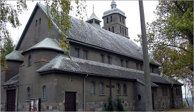 Piece church, Okrężna, Piece 83-261 - Zdjęcia