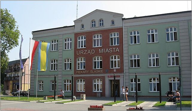 PiekarySlaskie UrzadMiasta, Popiełuszki Jerzego, ks. 41-940 - Zdjęcia