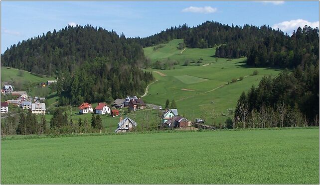 Pieniny a14, Hałuszowa, Hałuszowa 34-450 - Zdjęcia