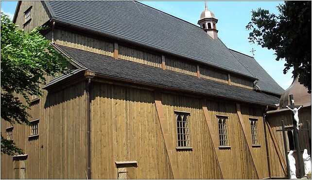 Pieranie church, Głojkowo, Głojkowo 88-133 - Zdjęcia