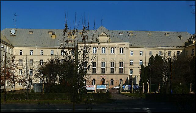 Pierwszy Szpital Wojskowy w Lublinie, Racławickie, al., Lublin od 20-028 do 20-059 - Zdjęcia