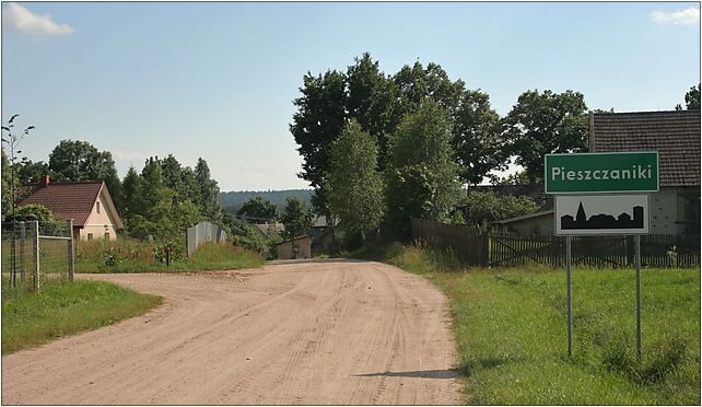 Pieszczaniki - Road, Pieszczaniki, Pieszczaniki 16-040 - Zdjęcia