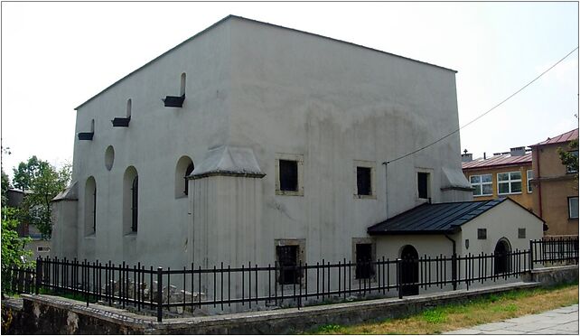 Pinczow synagogue 20060722 1514, Klasztorna 8, Pińczów 28-400 - Zdjęcia