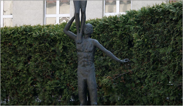 Piotr Skrzynecki memorial, 8 Skawinska street, Kazimierz,Krakow,Poland 31-066 - Zdjęcia