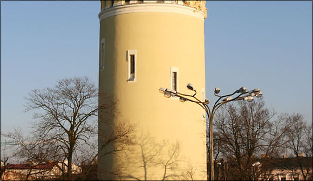 Piotrków Trybunalski - Water tower 01, Słowackiego Juliusza 25 97-300 - Zdjęcia