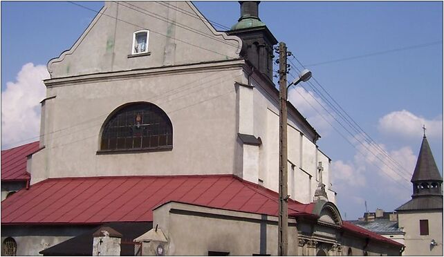 PiotrkowTryb church sw Jacek, Roosevelta Franklina 97-300 - Zdjęcia